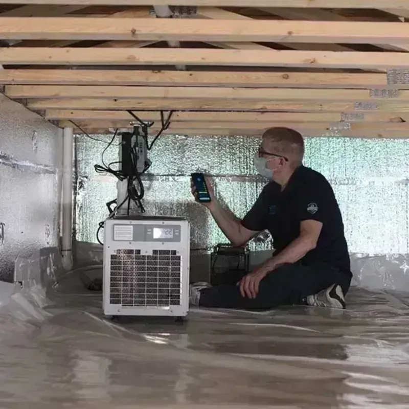 Crawl Space Water Removal Service in Seminole, TX